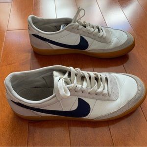 Nike Killshot 2 Leather Men’s Sail Midnight Navy Gum